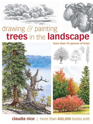 cover image of Drawing & Painting Trees in the Landscape